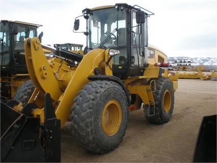 Cargadoras Sobre Ruedas Caterpillar 930K