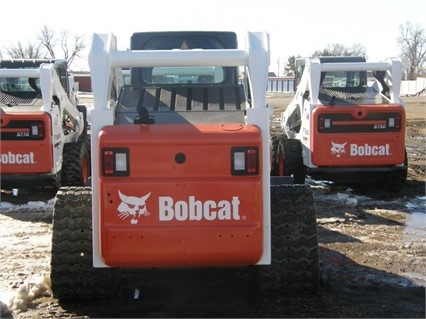 Minicargadores Bobcat T300 usada en buen estado Ref.: 1457649177065898 No. 3