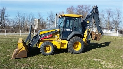 Retroexcavadoras Deere 410 usada a la venta Ref.: 1457652705921981 No. 3