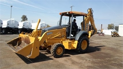 Backhoe Loaders Deere 310G