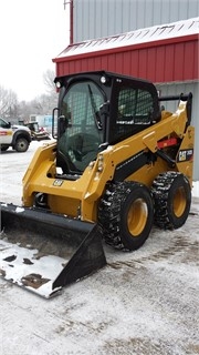 Miniloaders Caterpillar 242