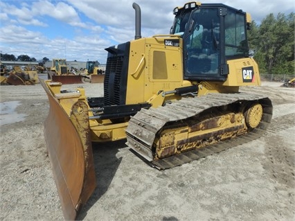 Tractores Sobre Orugas Caterpillar D6K