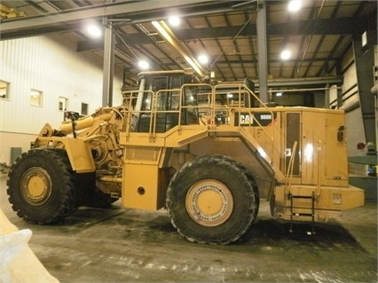 Wheel Loaders Caterpillar 988H