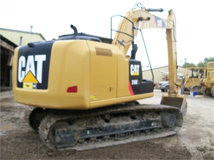 Excavadoras Hidraulicas Caterpillar 316EL usada en buen estado Ref.: 1457661802309423 No. 2