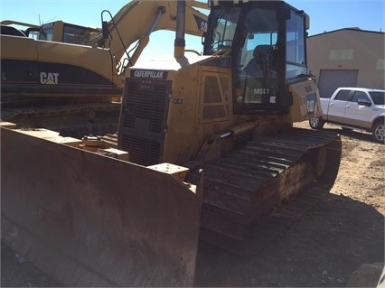 Dozers/tracks Caterpillar D6K