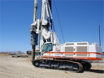 Perforadoras Soilmec SR100