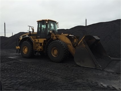 Cargadoras Sobre Ruedas Caterpillar 980G