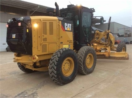 Motoconformadoras Caterpillar 12M seminueva en venta Ref.: 1458164988073270 No. 3