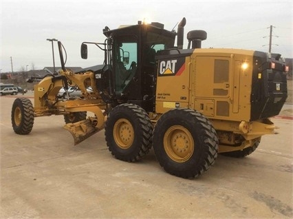 Motoconformadoras Caterpillar 12M seminueva en venta Ref.: 1458164988073270 No. 4