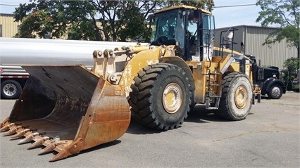 Cargadoras Sobre Ruedas Caterpillar 980G importada de segunda man Ref.: 1458168477351352 No. 3