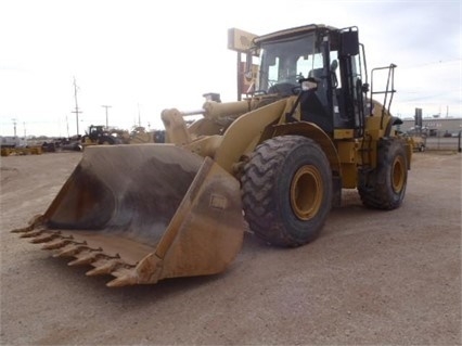 Cargadoras Sobre Ruedas Caterpillar 950H