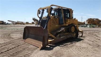 Dozers/tracks Caterpillar D6T