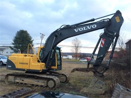 Excavadoras Hidraulicas Volvo EC160B importada a bajo costo Ref.: 1458173741342045 No. 4