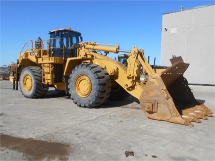 Cargadoras Sobre Ruedas Caterpillar 988H importada a bajo costo Ref.: 1458235692829859 No. 3