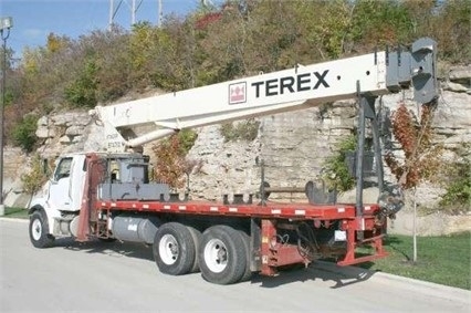 Gruas Terex BT4792 importada de segunda mano Ref.: 1458237356774337 No. 4