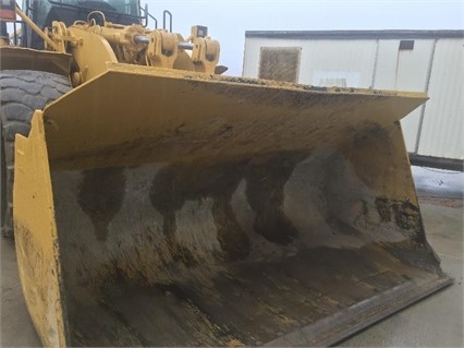 Cargadoras Sobre Ruedas Caterpillar 980H de medio uso en venta Ref.: 1458237587141136 No. 2