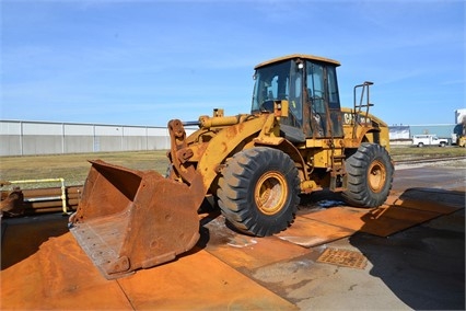 Cargadoras Sobre Ruedas Caterpillar 950H de medio uso en venta Ref.: 1458237797133317 No. 3