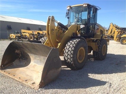 Wheel Loaders Caterpillar 930K