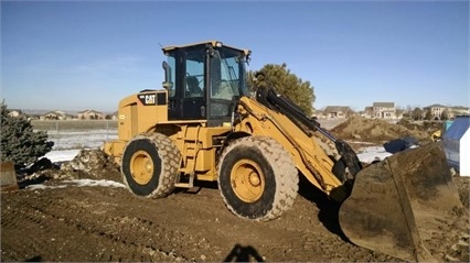 Cargadoras Sobre Ruedas Caterpillar 930H