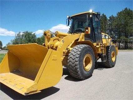 Wheel Loaders Caterpillar 950H