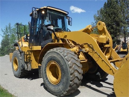 Wheel Loaders Caterpillar 950H