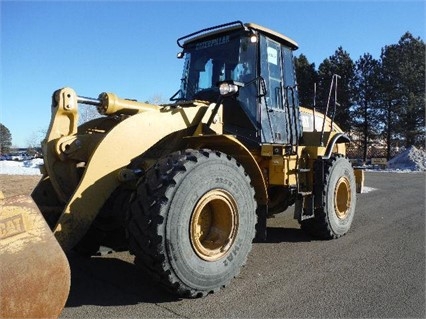 Wheel Loaders Caterpillar 950H