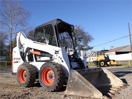 Minicargadores Bobcat S530