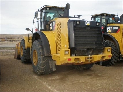 Cargadoras Sobre Ruedas Caterpillar 980 en buenas condiciones Ref.: 1458256445300433 No. 2