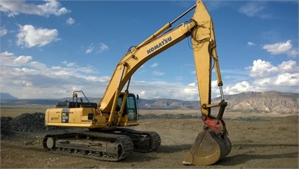 Excavadoras Hidraulicas Komatsu PC300 usada de importacion Ref.: 1458260625526399 No. 2