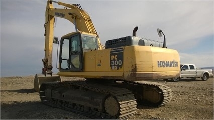 Excavadoras Hidraulicas Komatsu PC300 usada de importacion Ref.: 1458260625526399 No. 3