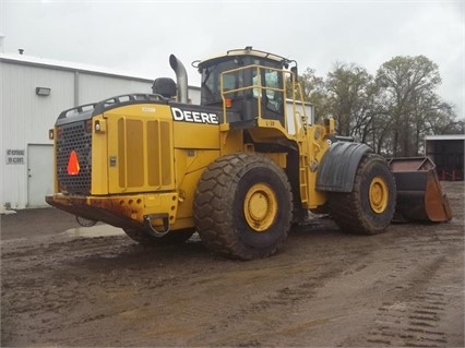 Cargadoras Sobre Ruedas Deere 844J usada Ref.: 1458260839666039 No. 4