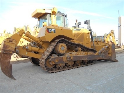 Tractores Sobre Orugas Caterpillar D8T usada Ref.: 1458261604737303 No. 2