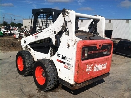 Minicargadores Bobcat S530 usada en buen estado Ref.: 1458665749000064 No. 2