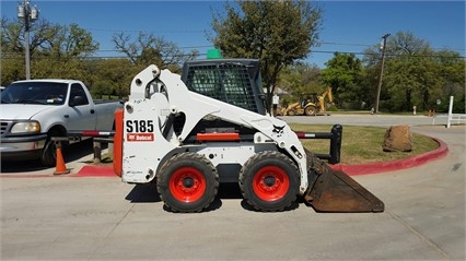 Minicargadores Bobcat S185 importada en buenas condiciones Ref.: 1458667311547156 No. 3