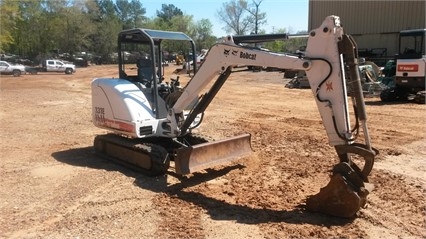 Excavadoras Hidraulicas Bobcat 331E de segunda mano Ref.: 1458667500536587 No. 2