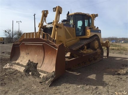 Tractores Sobre Orugas Caterpillar D8T de medio uso en venta Ref.: 1458670901661204 No. 2