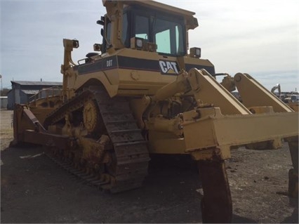 Tractores Sobre Orugas Caterpillar D8T de medio uso en venta Ref.: 1458670901661204 No. 3