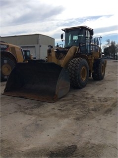 Wheel Loaders Caterpillar 950K