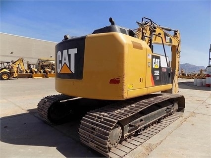 Excavadoras Hidraulicas Caterpillar 320EL en venta, usada Ref.: 1458672139628757 No. 2