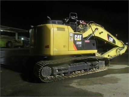 Excavadoras Hidraulicas Caterpillar 320EL importada en buenas con Ref.: 1458673093534603 No. 2