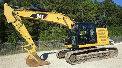 Hydraulic Excavator Caterpillar 320EL