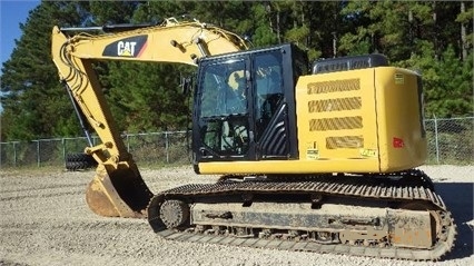 Excavadoras Hidraulicas Caterpillar 320EL en buenas condiciones Ref.: 1458680568998278 No. 2