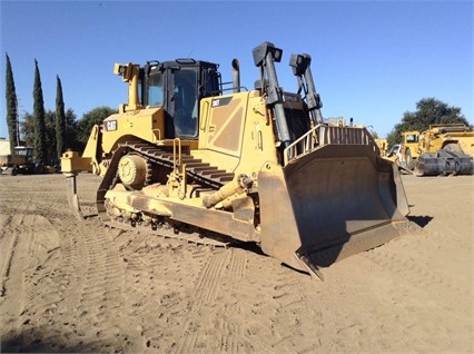 Tractores Sobre Orugas Caterpillar D8T en optimas condiciones Ref.: 1458689253732184 No. 2