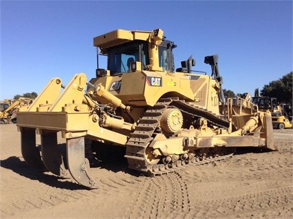 Tractores Sobre Orugas Caterpillar D8T en optimas condiciones Ref.: 1458689253732184 No. 4