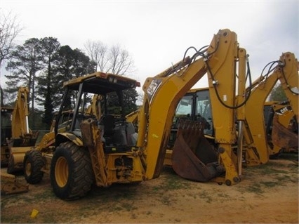 Retroexcavadoras Caterpillar 420D usada Ref.: 1458689464917154 No. 2