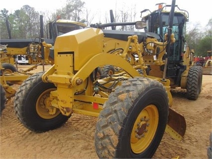 Motoconformadoras Caterpillar 140M en venta, usada Ref.: 1458689865048888 No. 3