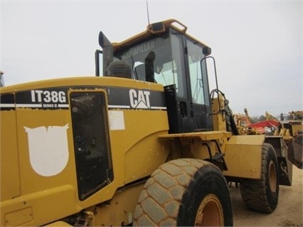 Cargadoras Sobre Ruedas Caterpillar IT38G seminueva Ref.: 1458690128511378 No. 4