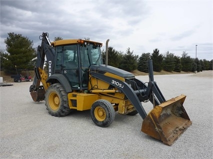 Retroexcavadoras Deere 310SJ seminueva en perfecto estado Ref.: 1458690381127643 No. 2