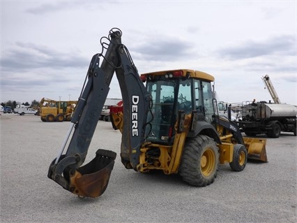 Retroexcavadoras Deere 310SJ seminueva en perfecto estado Ref.: 1458690381127643 No. 3