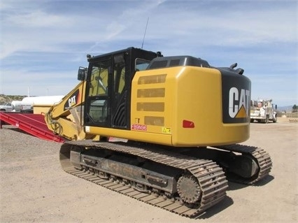 Excavadoras Hidraulicas Caterpillar 320EL usada de importacion Ref.: 1458748237424224 No. 3